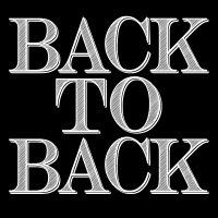 Back To Back - Full Cover cover